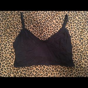 Decree bralette size XL